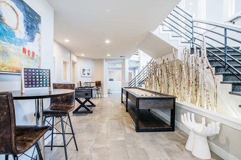 Game area at Bridgwater, Greenwood Village, 80111