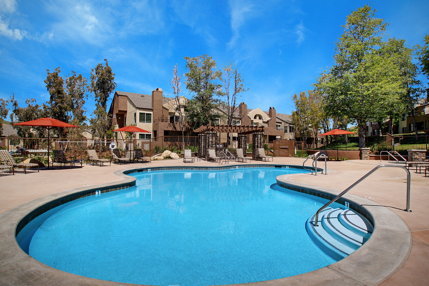 The Cascades Apartments in Anaheim Hills, CA