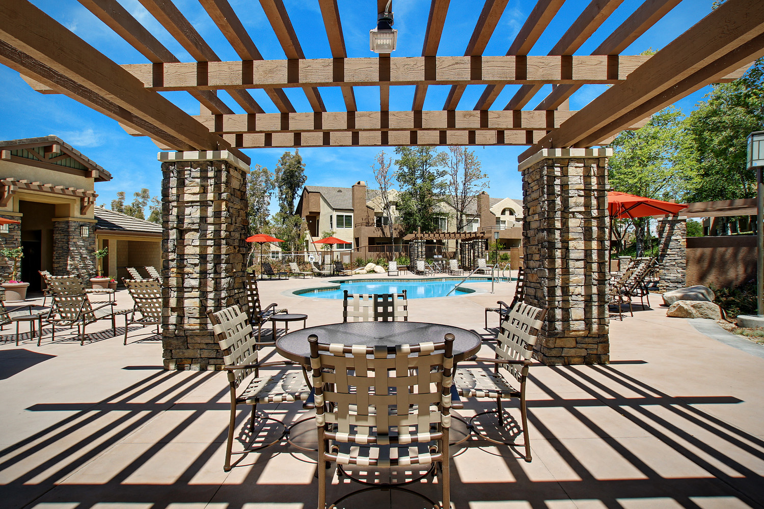 The Cascades Apartments in Anaheim Hills, CA