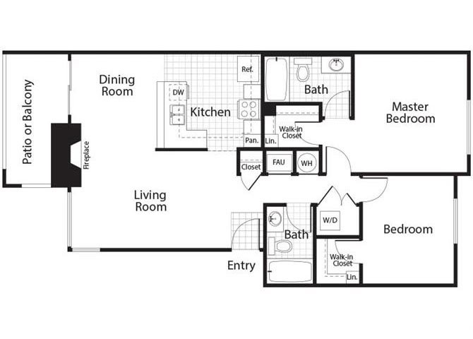 Bailey Floor Plan 5