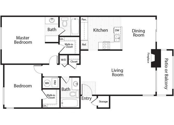 Baker Floor Plan 7