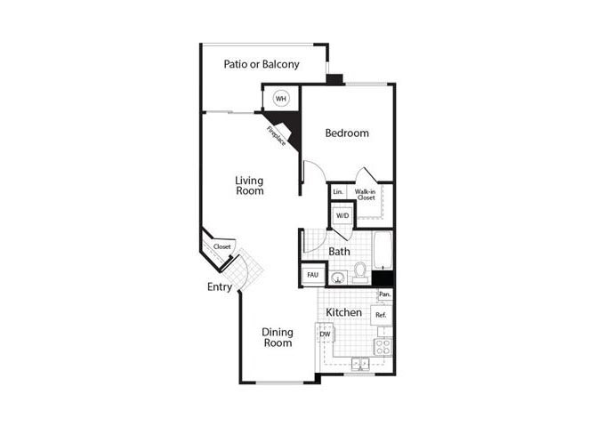 Newberry Floor Plan 2