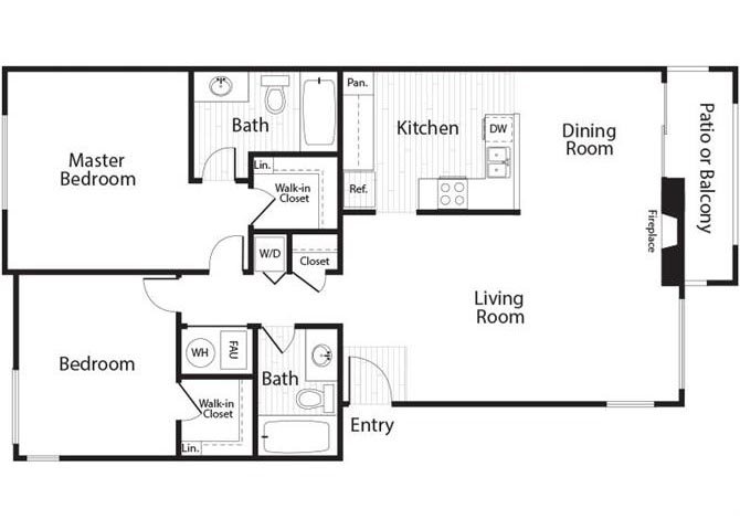 Shasta Floor Plan 8