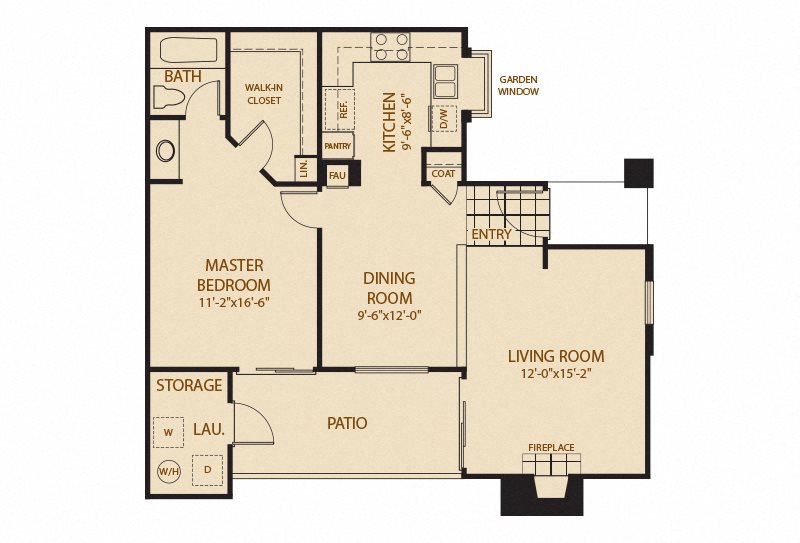 Ridgecrest Apartments Ridgecrest Apartments