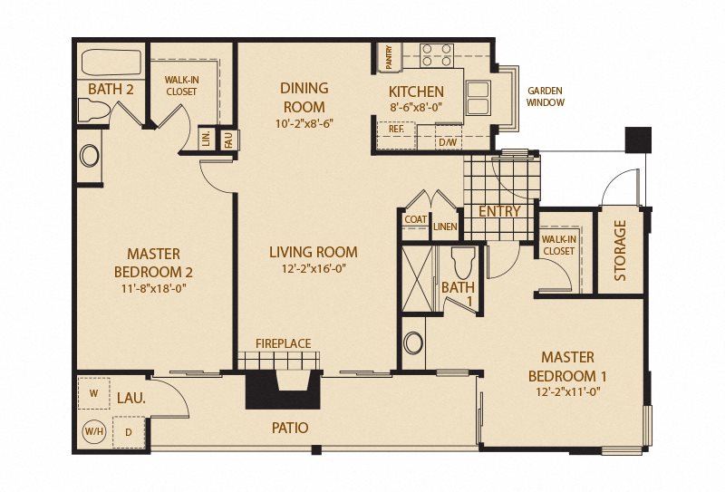 Ridgecrest Apartments Ridgecrest Apartments