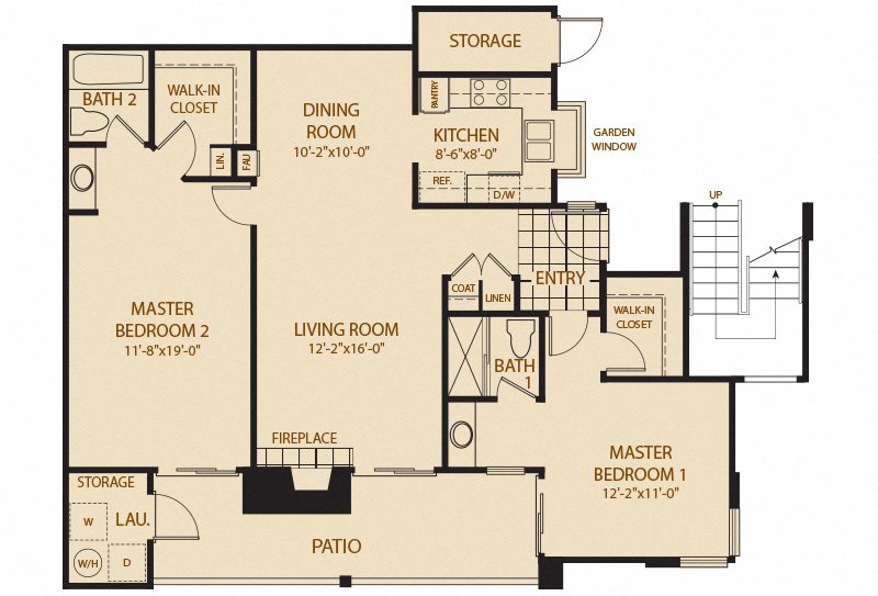 Ridgecrest Apartments Ridgecrest Apartments