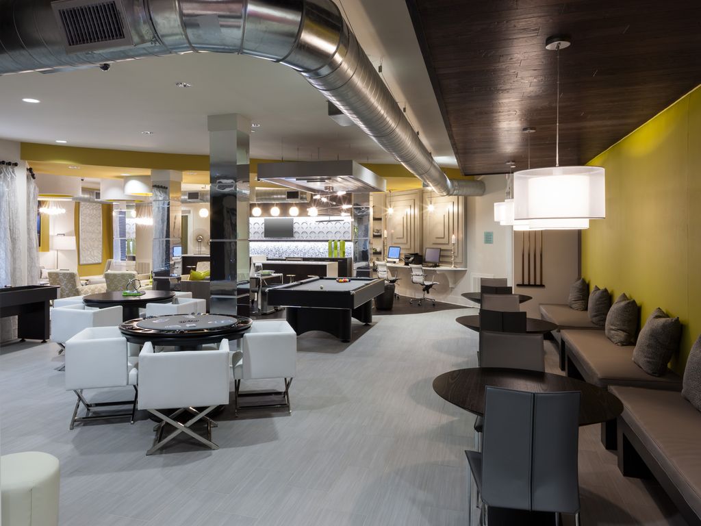 Alta Maple Station is a similar property to The Monterey By Windsor located in Dallas