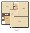 2 Br 1 Ba