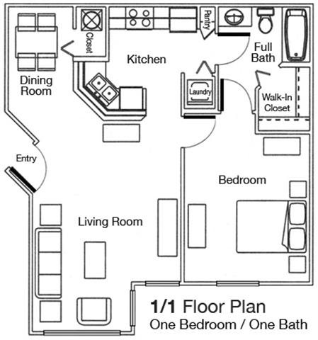 Floor plan Floor plan at Woodbridge, Florida, 33566