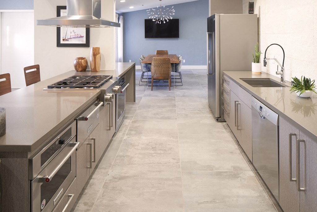 Kitchen Pantries at The Knolls, California, 91362