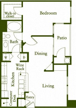 Bouchon Floor Plan 2