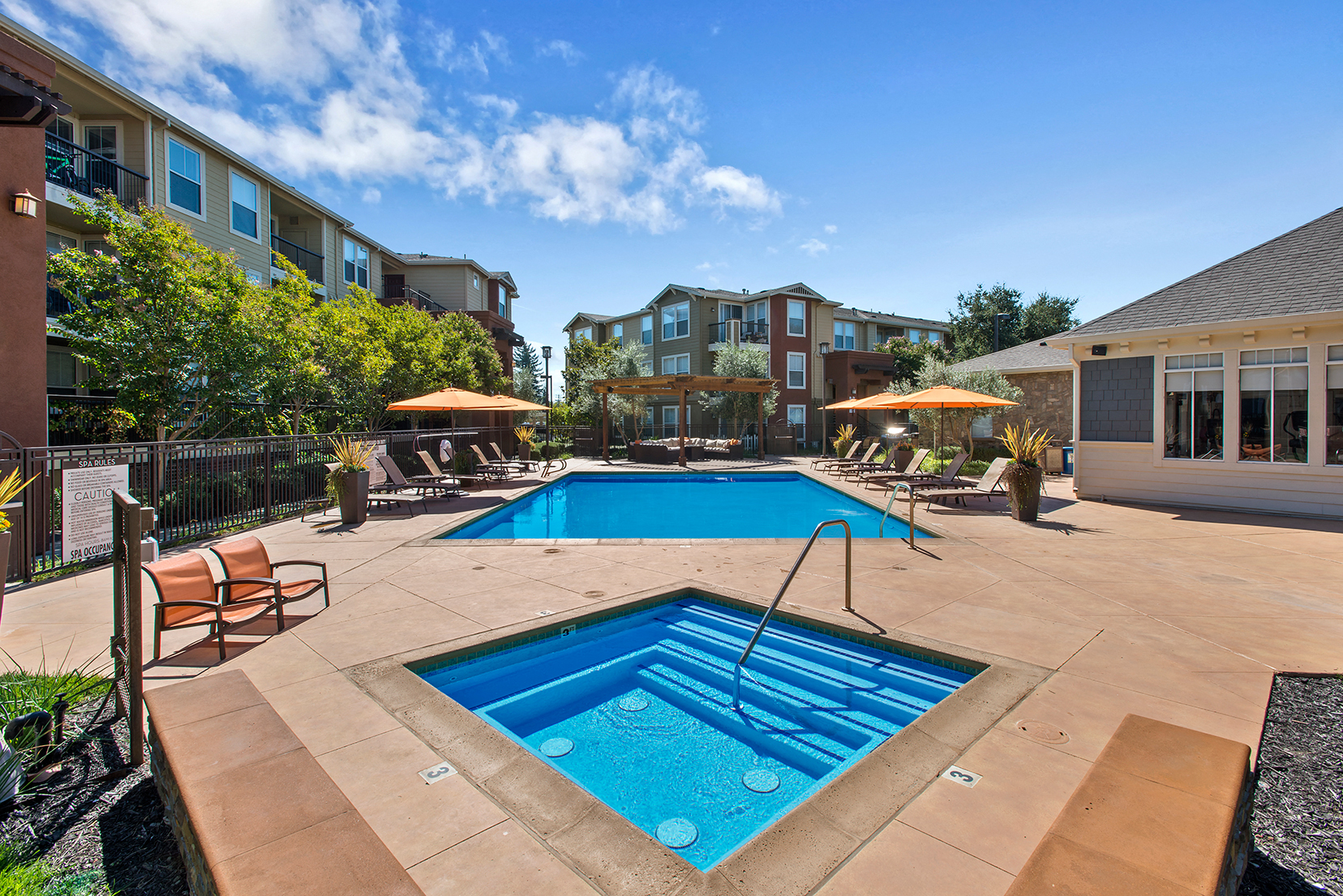Montrachet Apartments in Napa, CA