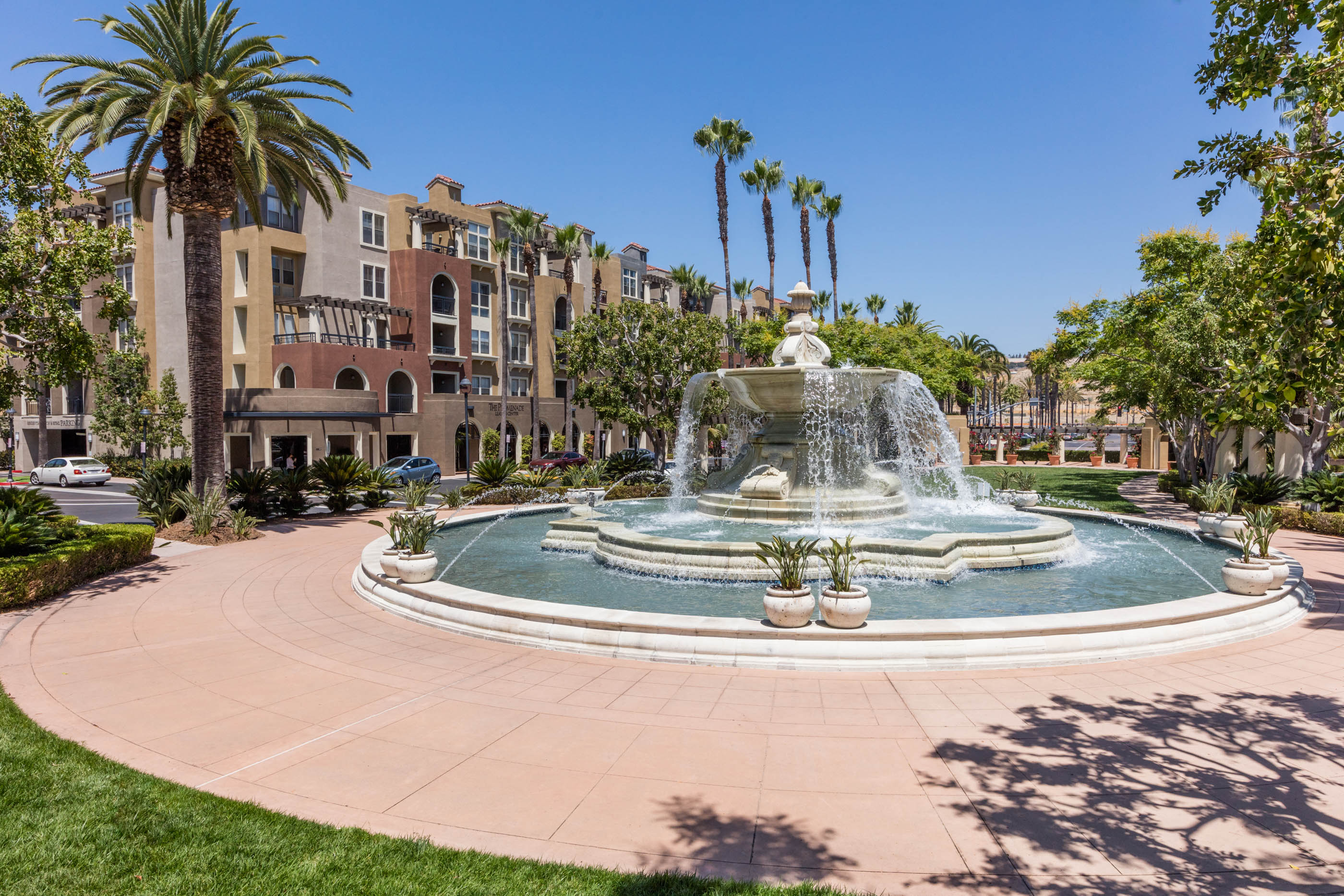 Apartments in Mission Valley, CA Promenade at Rio Vista