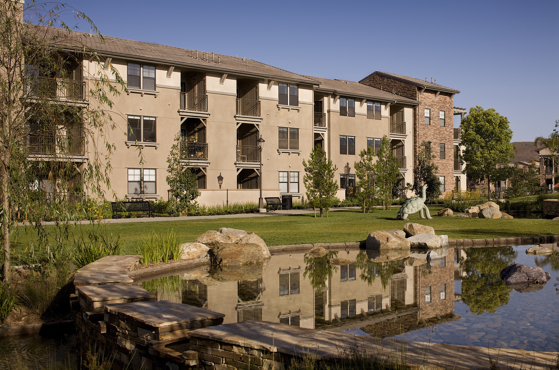 The Reserve at 4S Ranch | Apartments in San Diego, CA