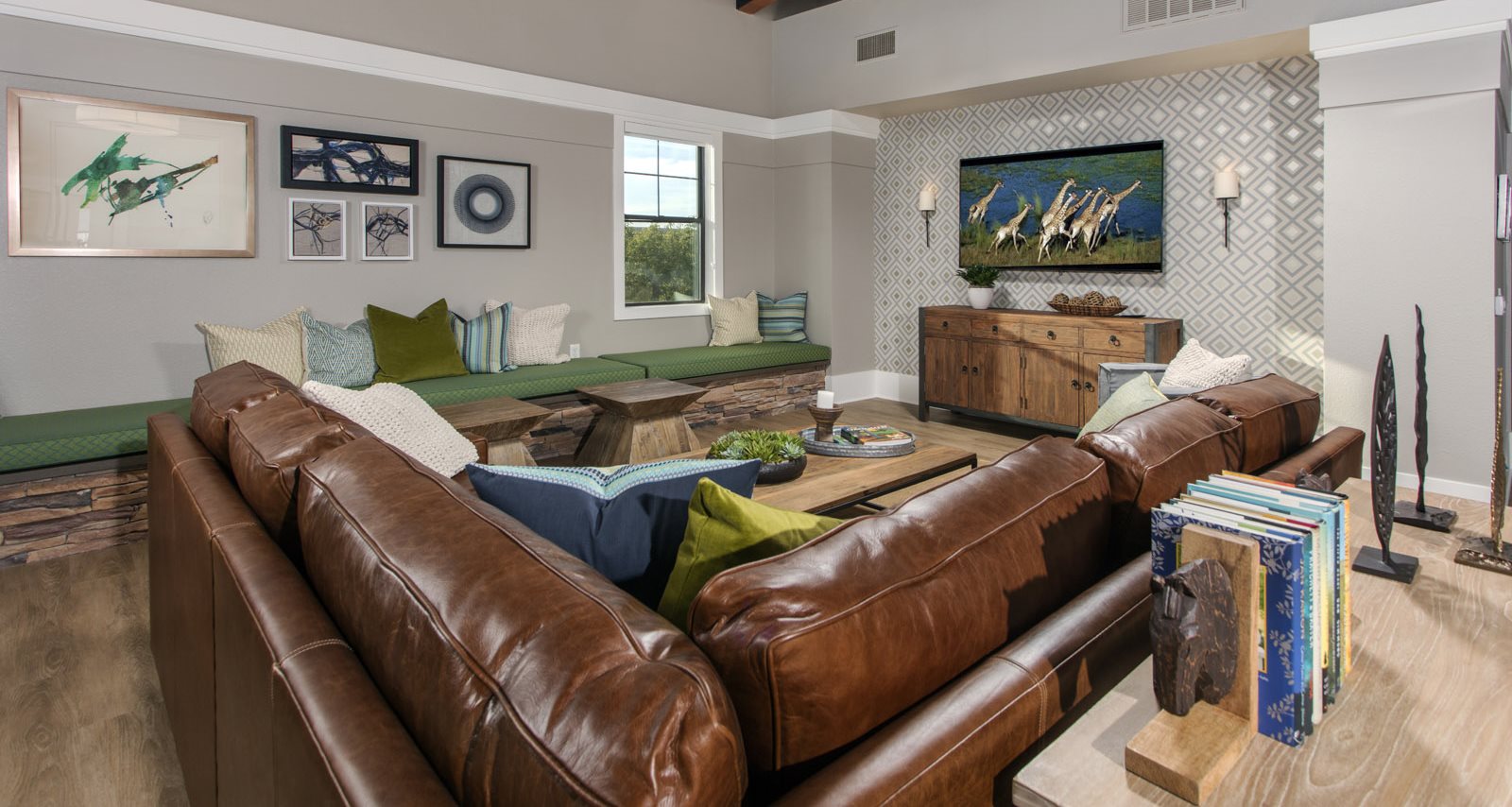 Simple Apartments 4S Ranch San Diego for Small Space