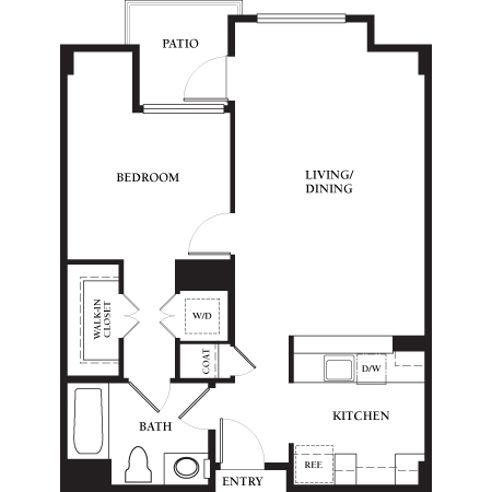 Mission Floor Plan 2