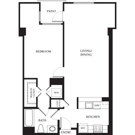 Twin Peaks Floor Plan 4
