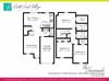 The Crescendo - 3 Bed, 2.5 Bath Town Home, Optional Garage