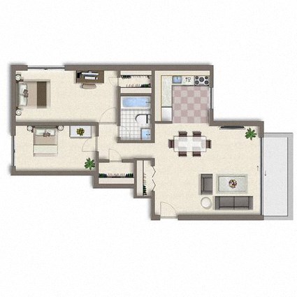 6936 Walker Mill Rd 1-4 Beds Apartment for Rent - Photo Gallery 11