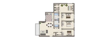 4 Bedroom