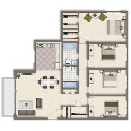 6936 Walker Mill Rd 1-4 Beds Apartment for Rent - Photo Gallery 13