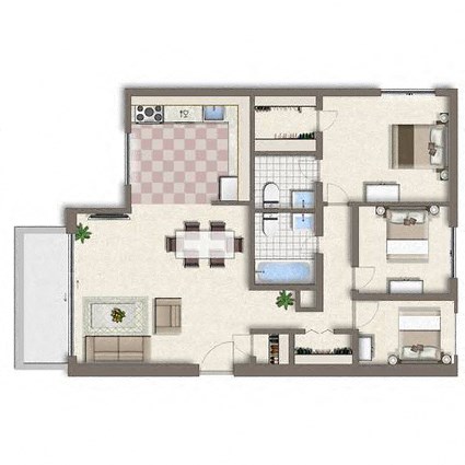 6936 Walker Mill Rd 1-4 Beds Apartment for Rent - Photo Gallery 12