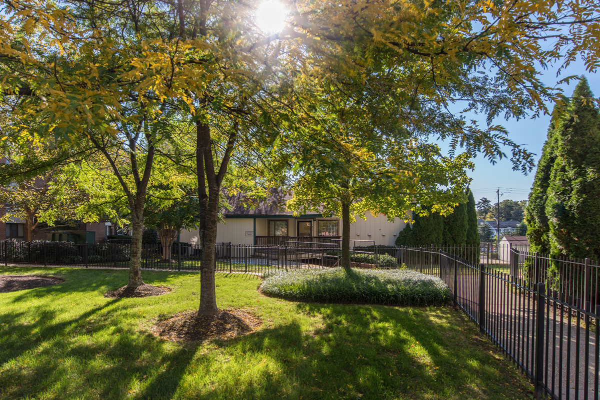 Courts at Walker Mill Apartments in Capitol Heights, MD