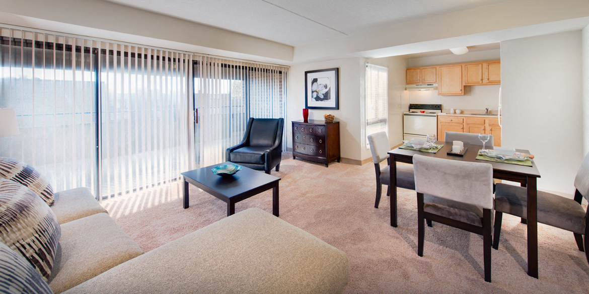 Courts At Walker Mill Apartments In Capitol Heights Md