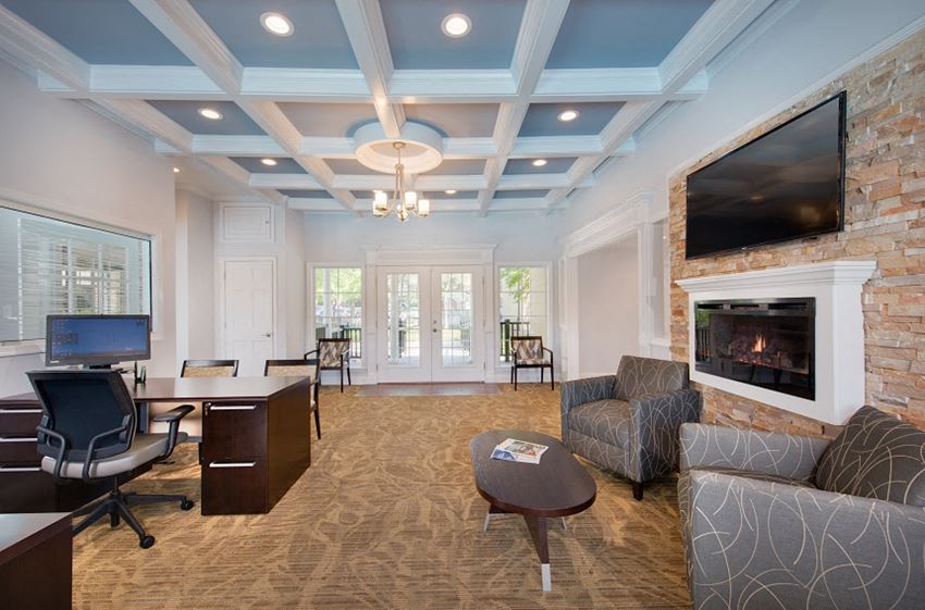 Courts at Walker Mill Clubhouse Interior - Photo Gallery 1