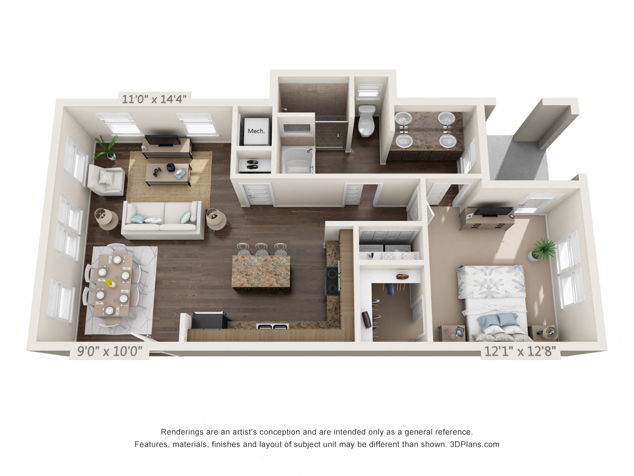 The Spa Retreat Suite