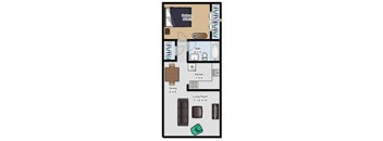 One Bedroom