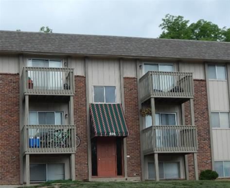 505 - 515 N Gallatin 1-2 Beds Apartment for Rent - Photo Gallery