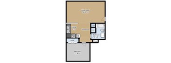 One Bedroom
