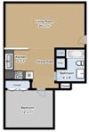 One Bedroom