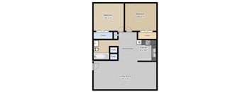 Two Bedroom