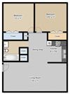Two Bedroom