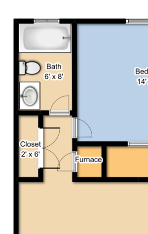 One Bedroom