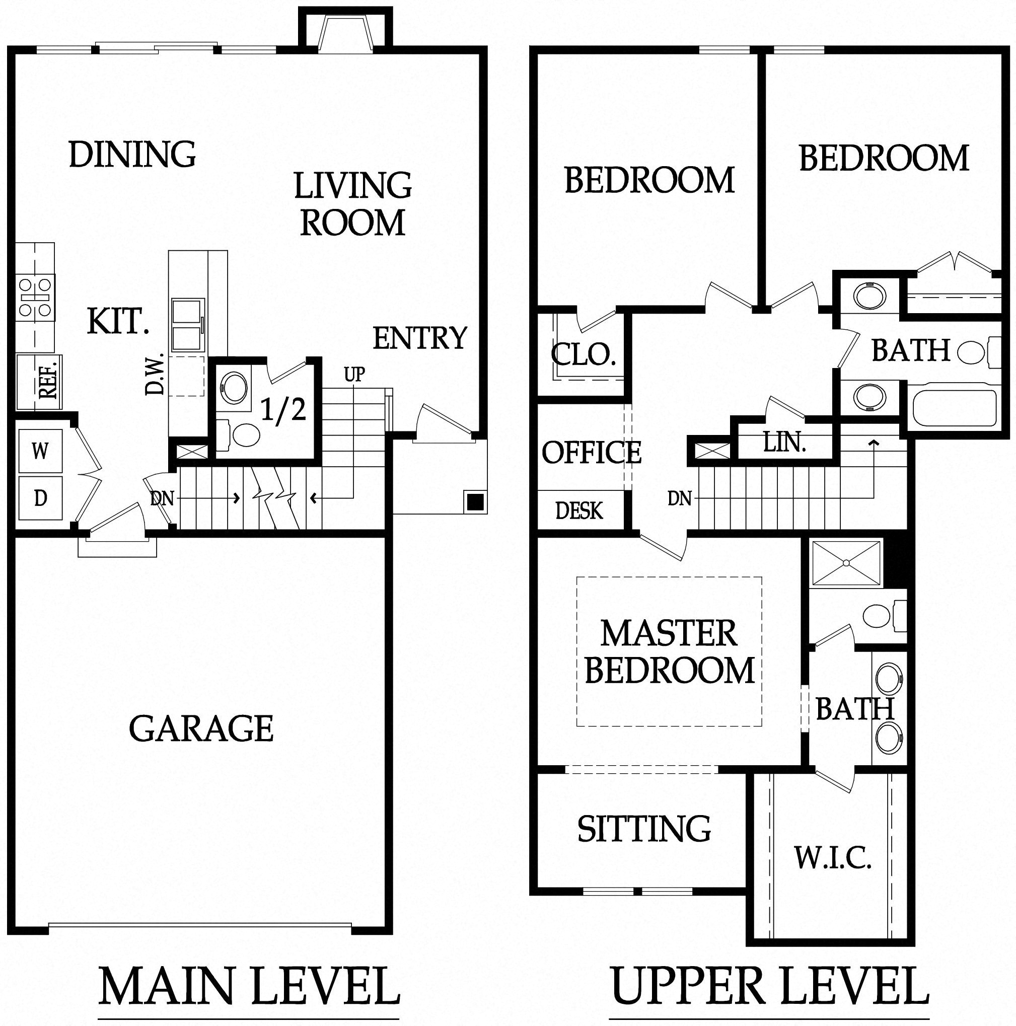 Three Bedroom