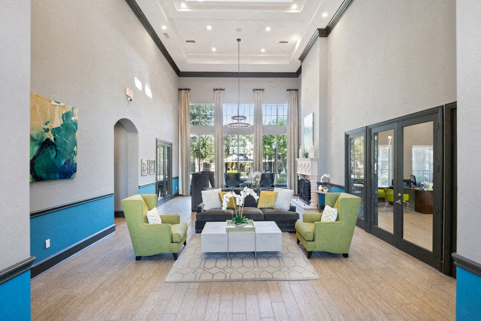 Kensington By The Vineyard Apartments