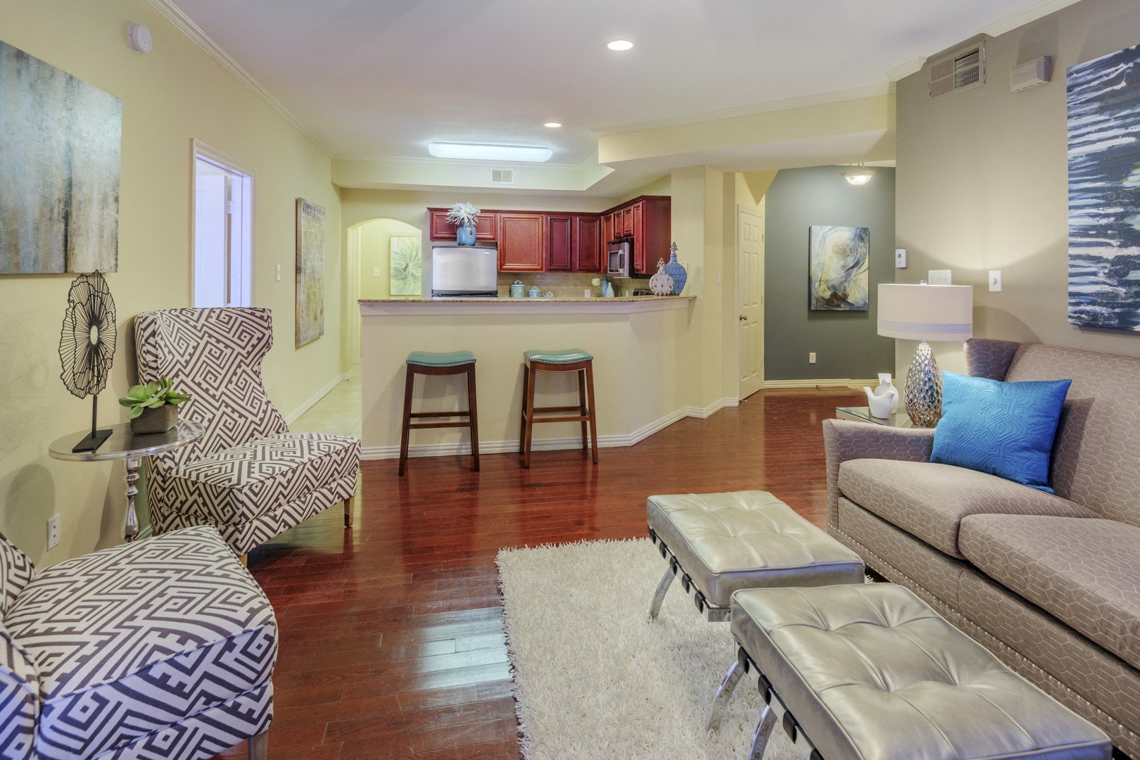 Kensington By The Vineyard Apartments is a similar property to Trinity Union located in Euless