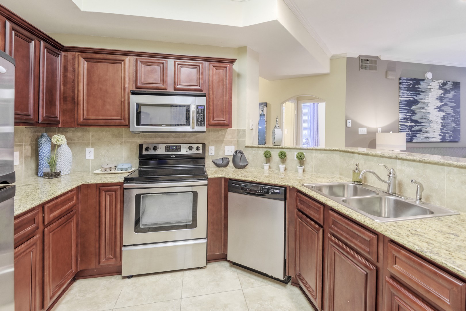 Kensington By The Vineyard Apartments