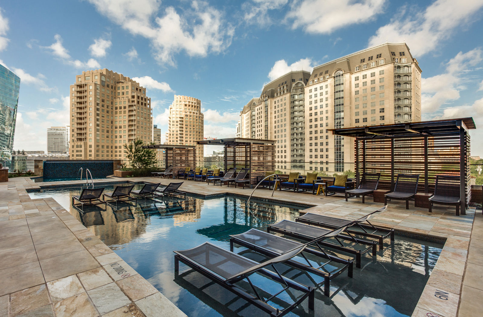 The Jordan by Windsor Uptown Dallas Apartments Home