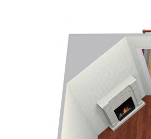 1 Bedroom, 1 Bathroom