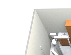 2 Bedroom, 2 Bathroom