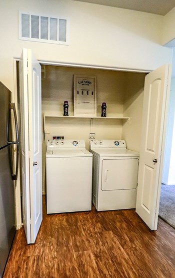 Laundry, Washer, Dryer, Storage - Photo Gallery 8