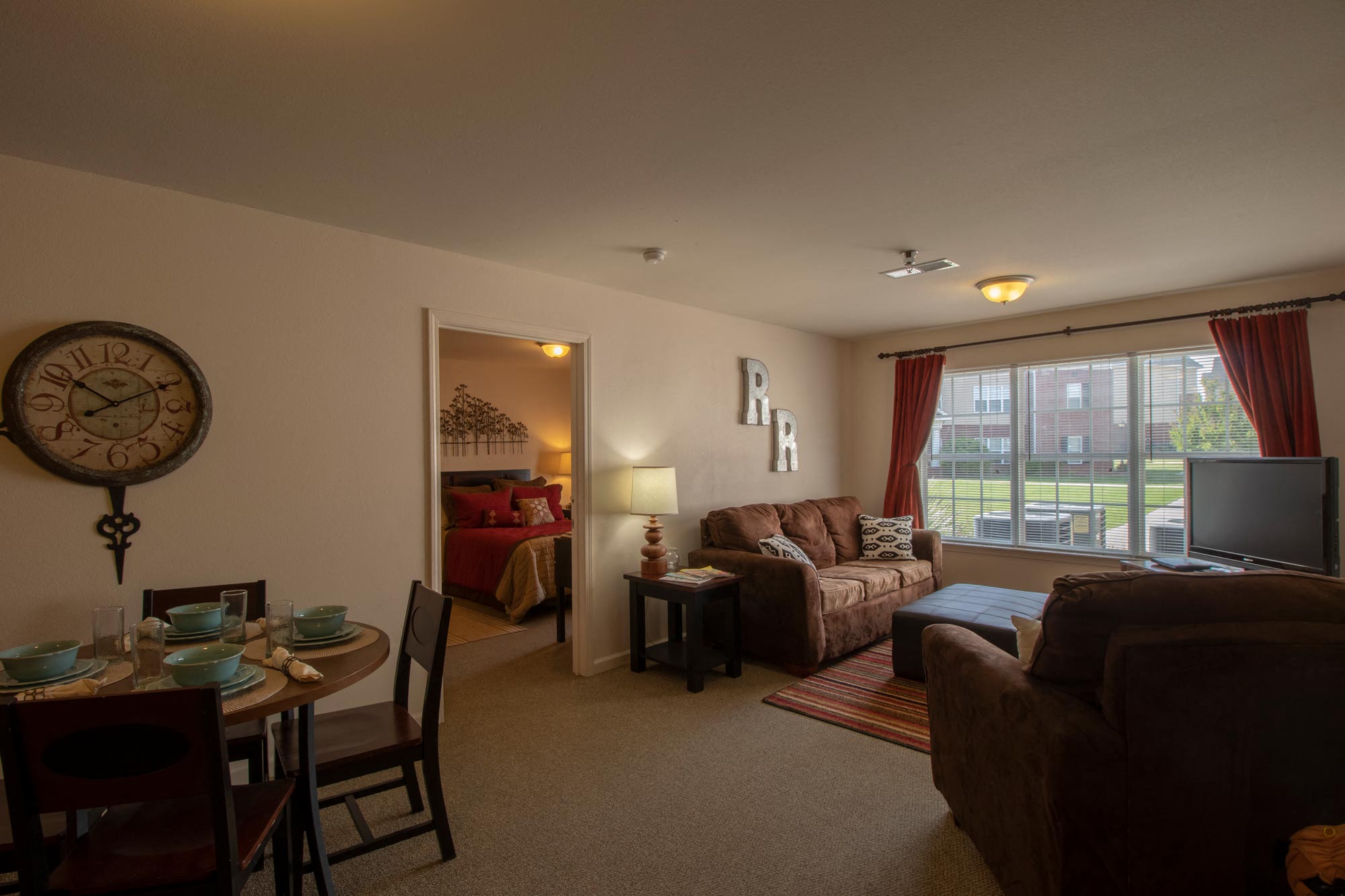 Apartments in San Angelo, TX River Ranch Apartments