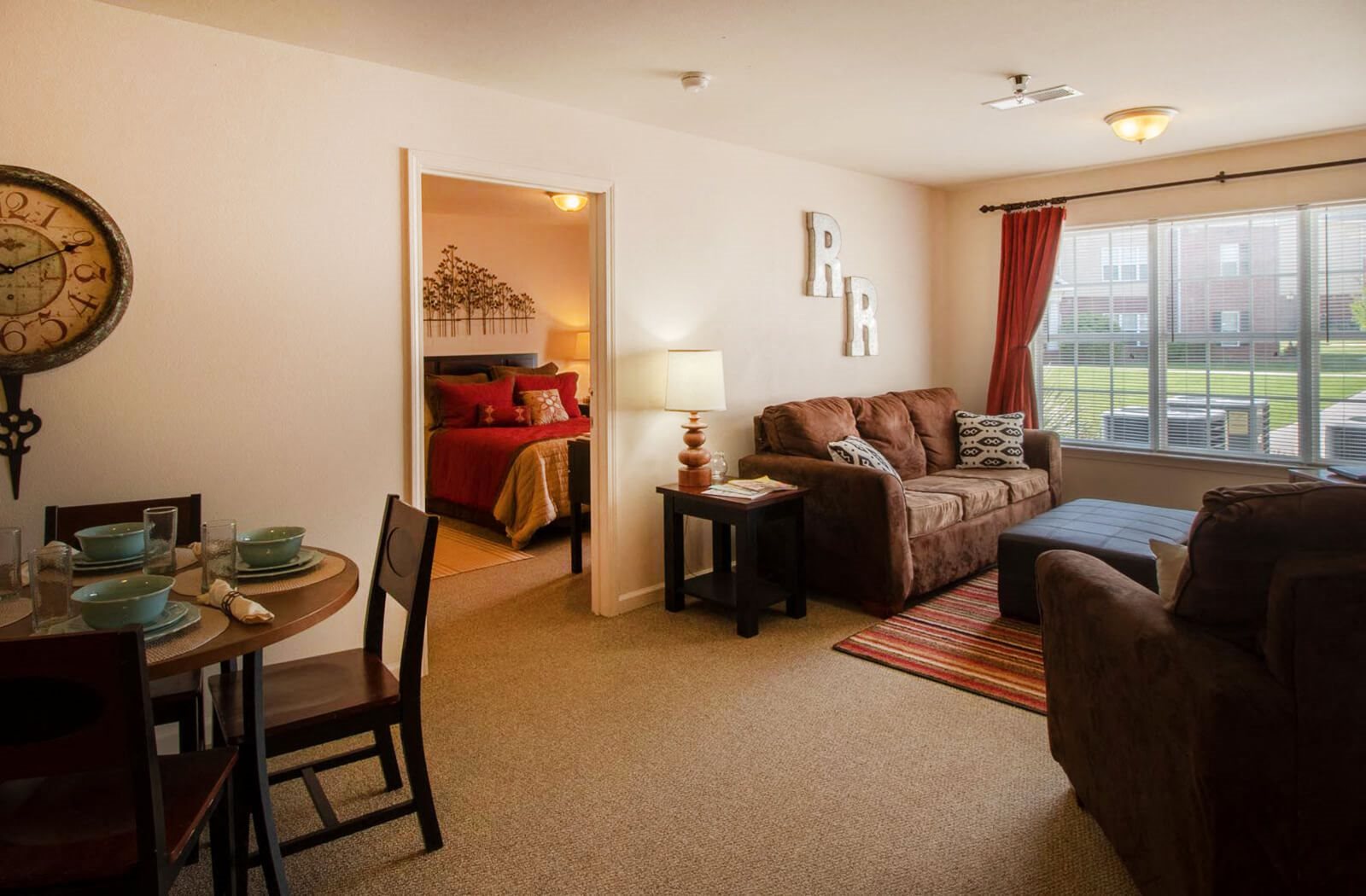 Apartments in San Angelo, TX River Ranch Apartments