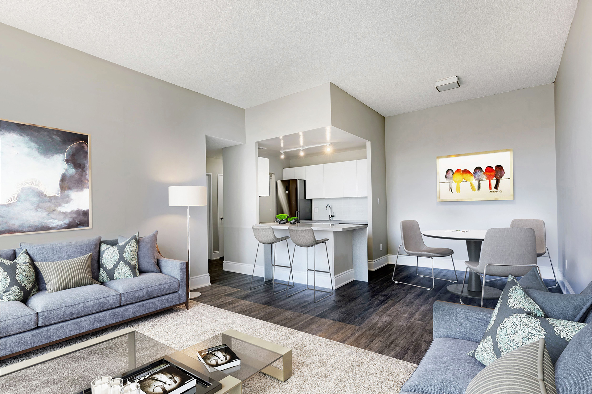 Lucliff Place Apartments Apartments In Toronto On