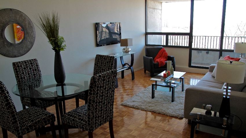 100 Boteler Street Studio-1 Bed Apartment for Rent - Photo Gallery