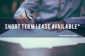 Man signing a short term lease at Centerville Manor Apartments, Virginia, 23464